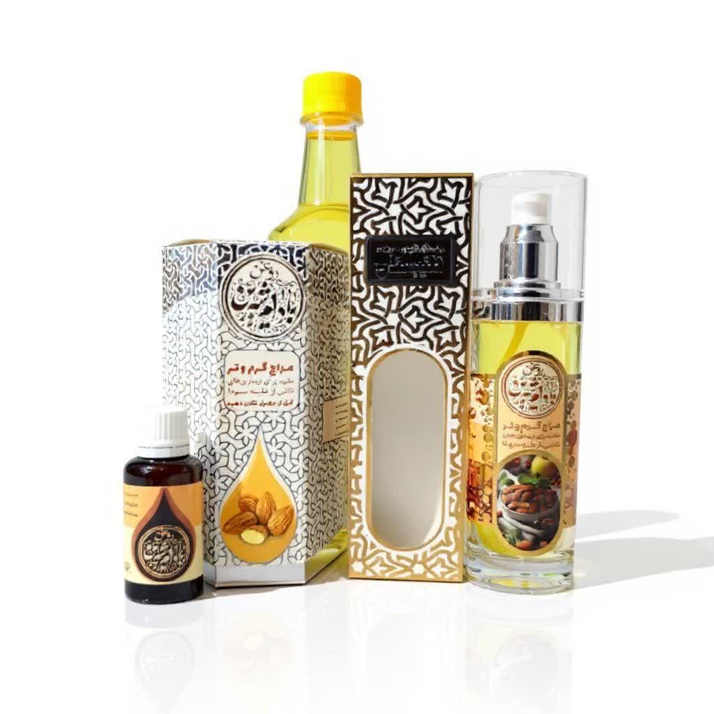 خرید روغن بادام شیرین   Buy sweet almond oil