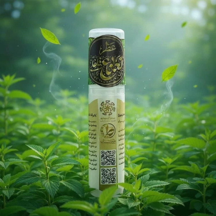 خرید عطر نعناع فلفلی 1 گرم Buy Peppermint Perfume 1 Gram