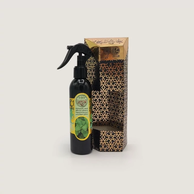عطر طبیعی و درمانی نعنا فلفلی افشانه 250 گرم