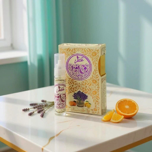 عطر طبیعی روح افزا 5 گرم