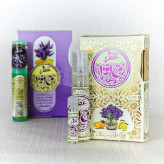 عطر طبیعی روح افزا 5 و 2.5 گرم