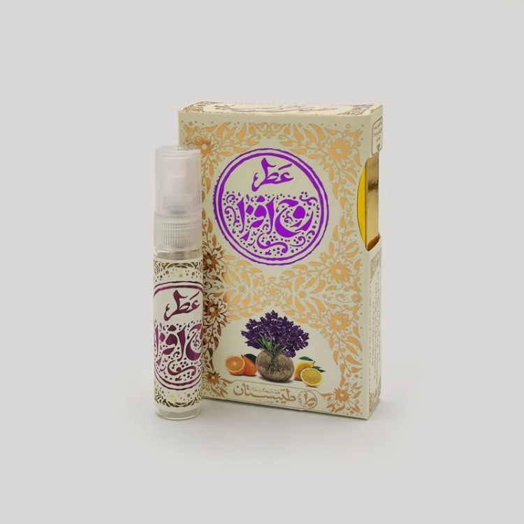 خرید عطر طبیعی روح افزا Buy natural, uplifting perfume