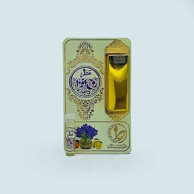 خرید عطر روح افزا 1 گرم Buy 1 gram of soul-enhancing perfume