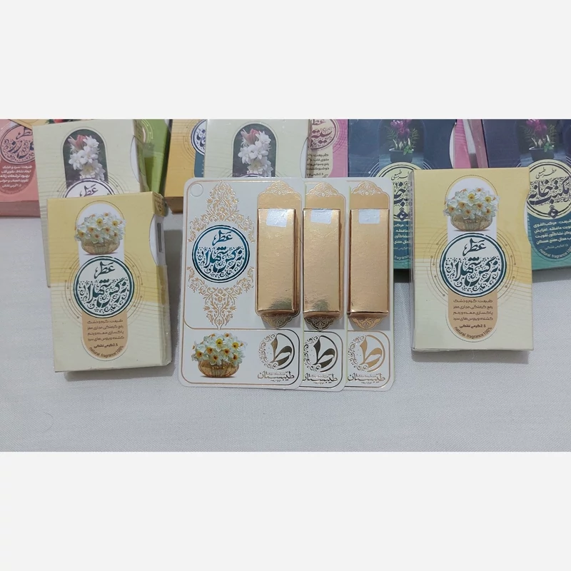 عطر نرگس شهلا 2.5 گرم00