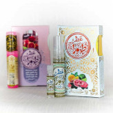 عطر طبیعی طهورا 2.5 و 5 گرم