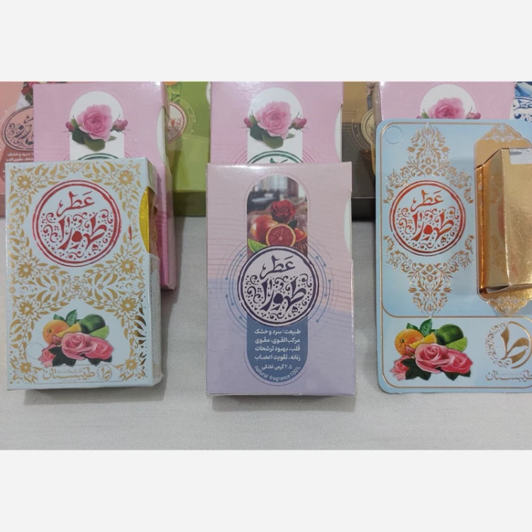 خواص عطر طبیعی طهورا Properties of natural Tahora perfume