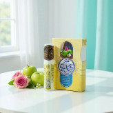 عطر طبیعی روح الجنان 2.5 گرم پپ