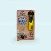 عطر طبیعی روح الجنان 1 گرم  پ