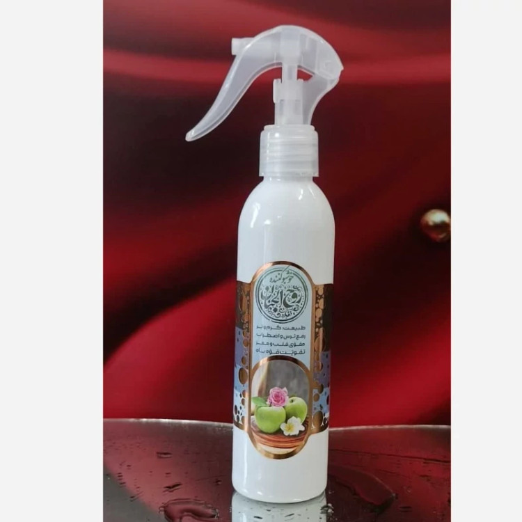 قیمت افشانه عطر روح الجنان Price of Ruh Al-Jinan perfume spray