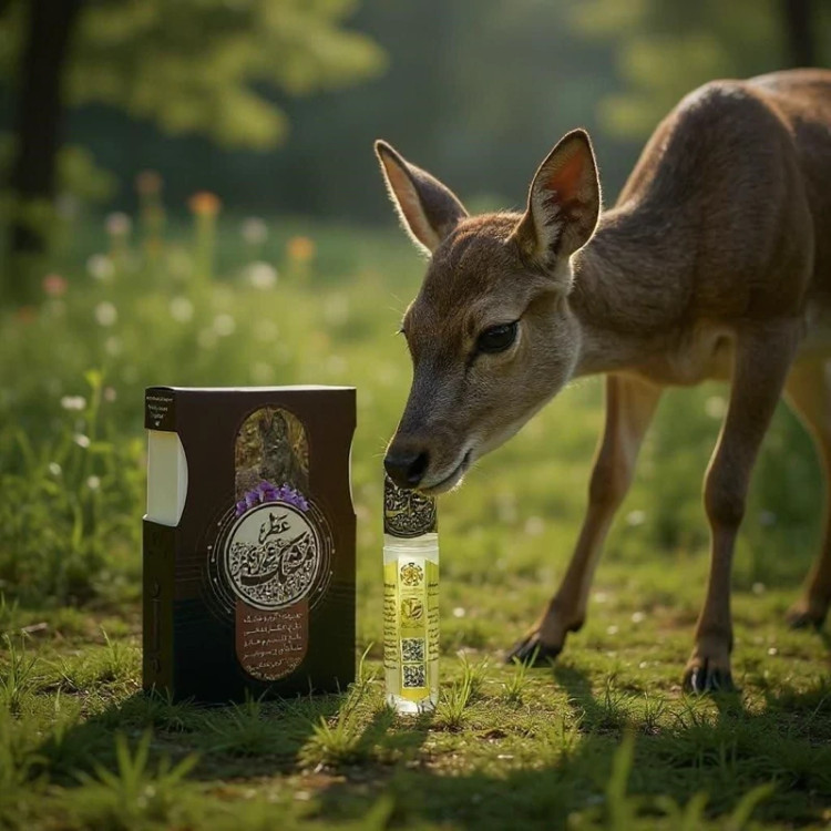 قیمت عطر مشک 2.5 گرمی Price of musk perfume 2.5 grams