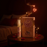 عطر طبیعی و زنانه گیسو7