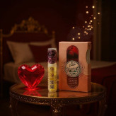 عطر طبیعی و زنانه گیسو9
