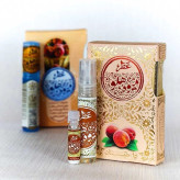 عطر طبیعی میوه هلو1