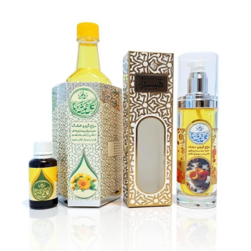 روغن گل همیشه بهار