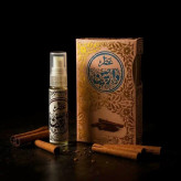 عطر طبیعی و درمانی دارچین1