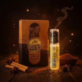 عطر طبیعی و درمانی دارچین2