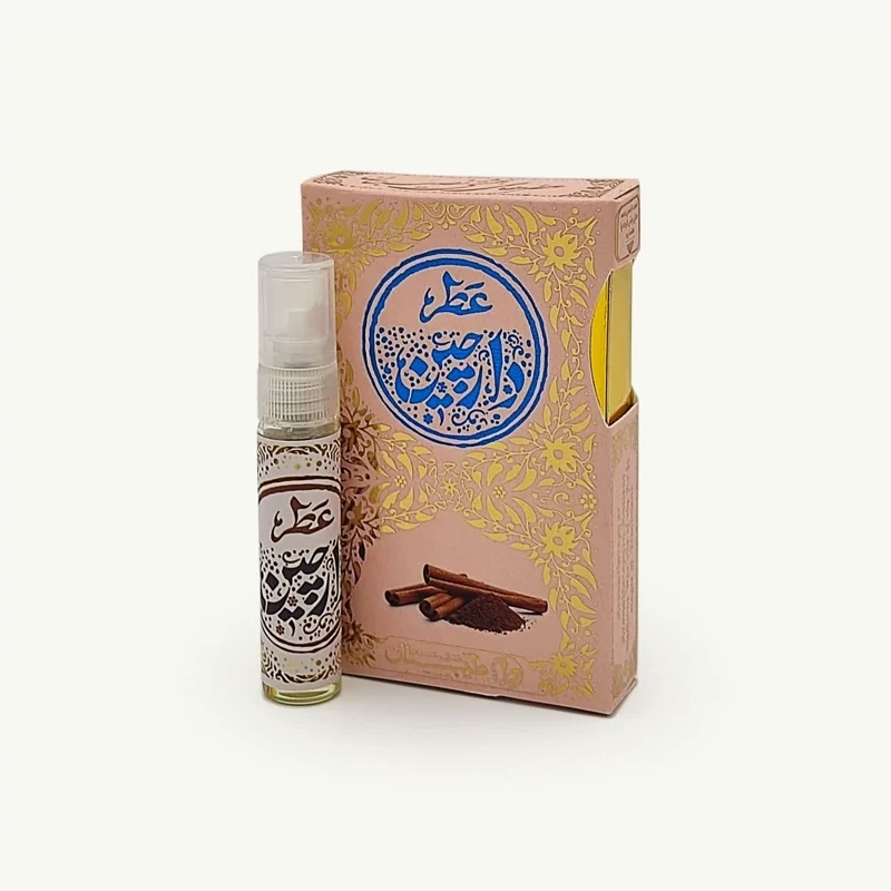 عطر طبیعی و درمانی دارچین3