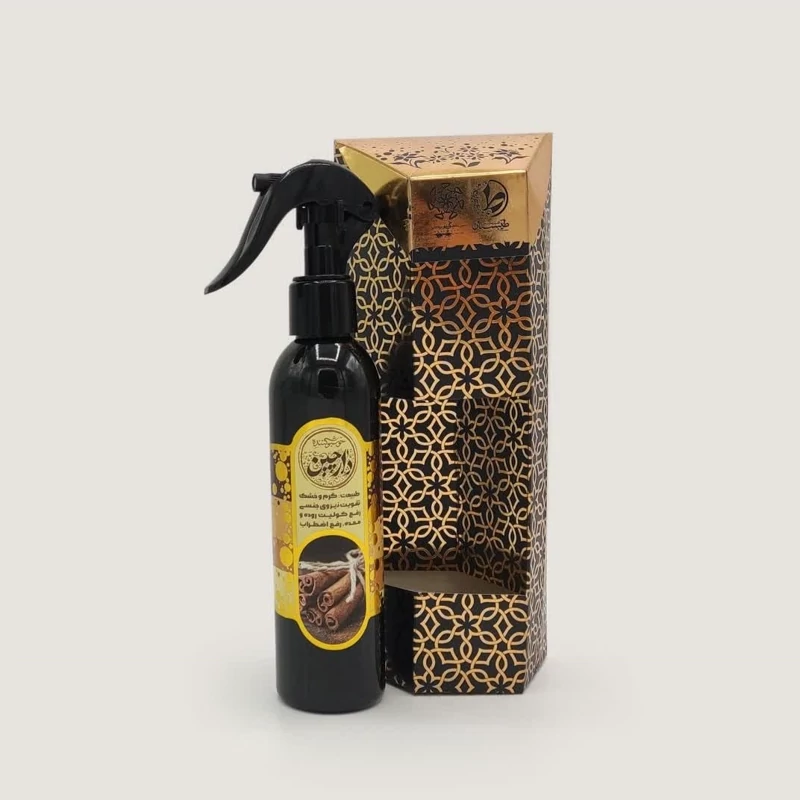 عطر طبیعی و درمانی دارچین6