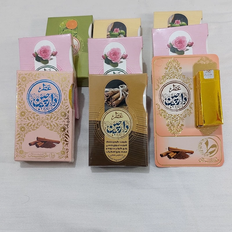 عطر طبیعی و درمانی دارچین9