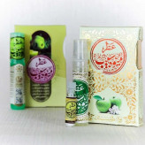 عطر طبیعی سیب1
