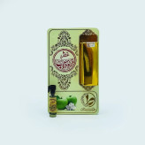 عطر طبیعی سیب4