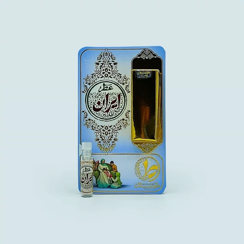 عطر طبیعی و درمانی ایران3