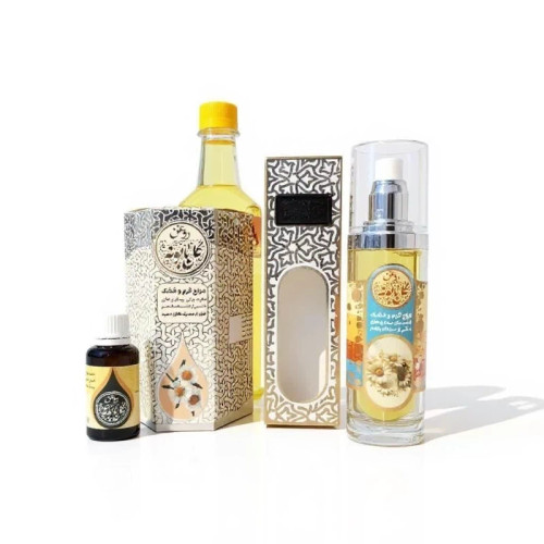 روغن بابونه (بابونج)
