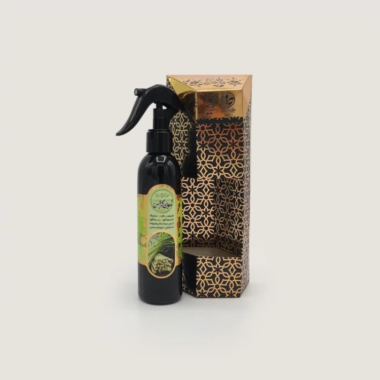 خرید افشانه لیمون Buy lemon spray