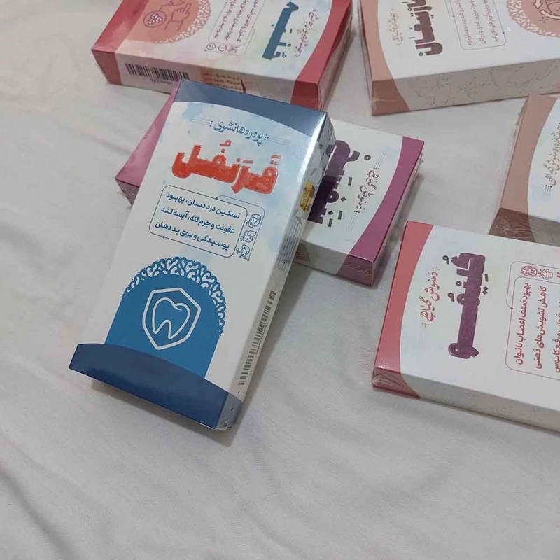 خرید دهان شویه   Buying mouthwash