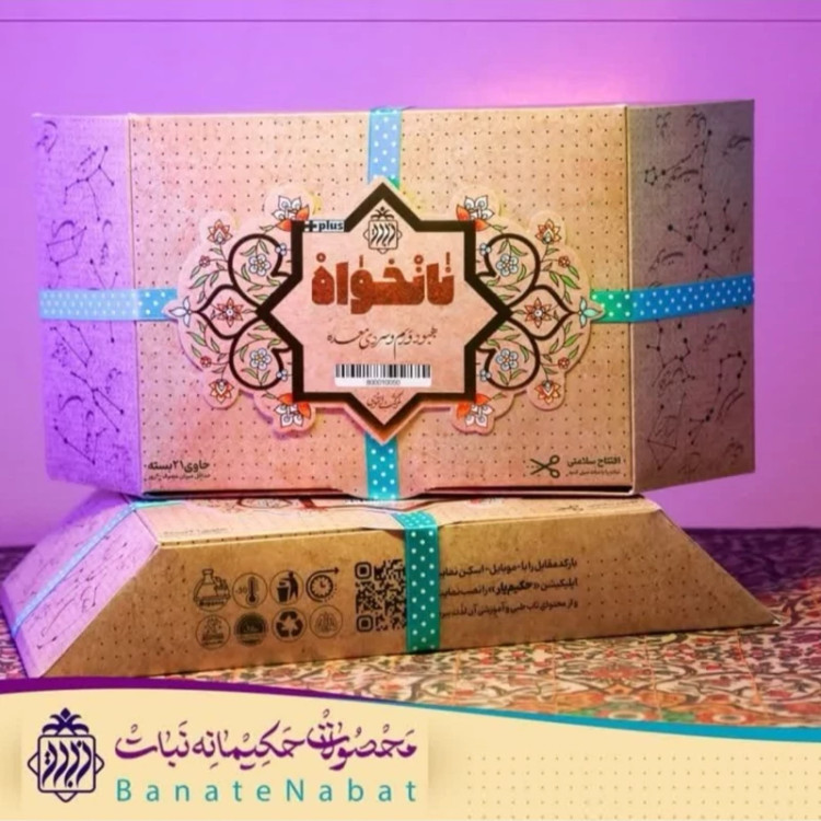 خواص پودر چاشنی نانخواه Properties of Nankhah seasoning powder