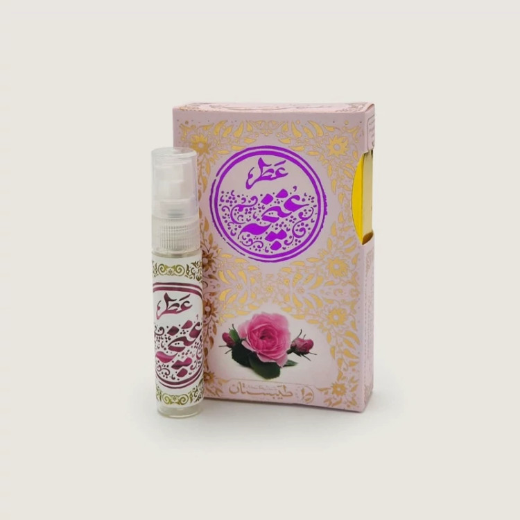 خرید عطر غنچه گل محمدی 2.5 گرمی Buy Rose Bud Perfume 2.5 grams