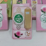 عطر غنچه گل محمدی11