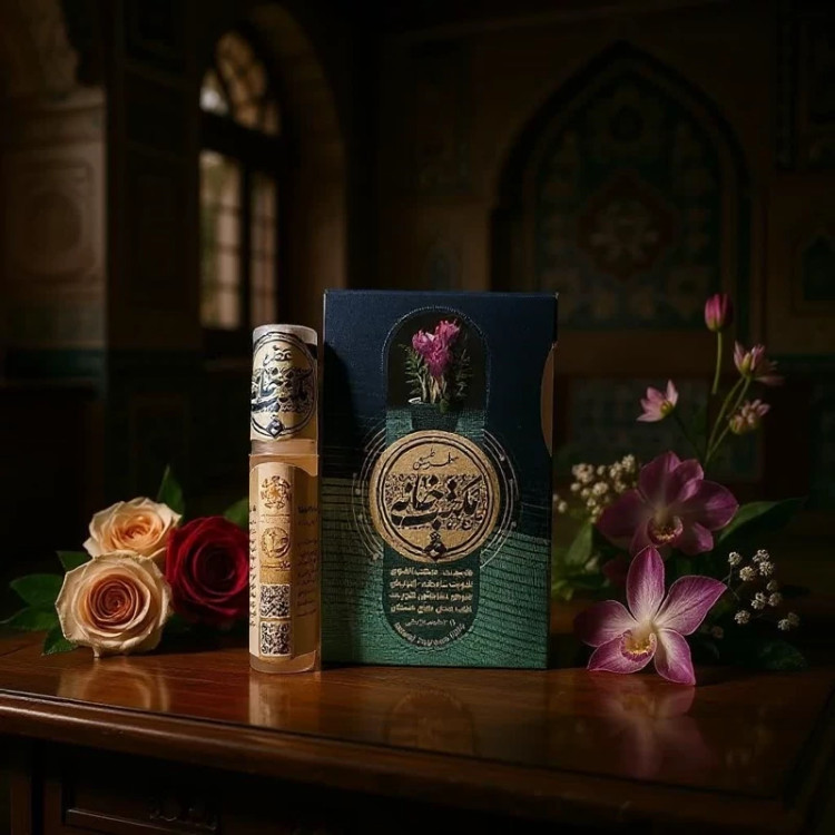 قیمت عطر مکتب خانه 1 گرمی Price of Maktab Khana perfume 1 gram
