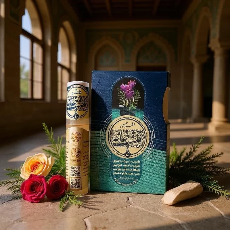 عطر مکتب خانه2