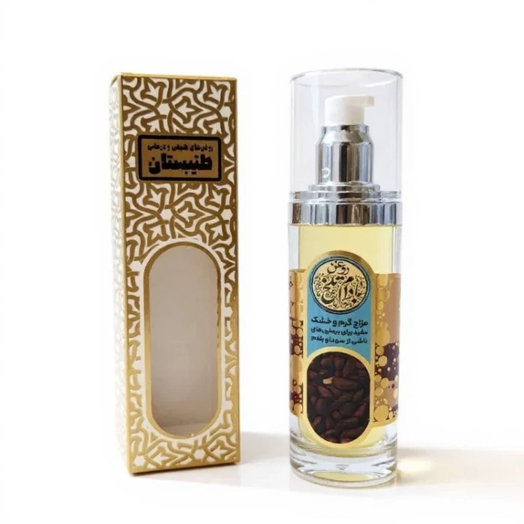 خرید روغن بادام تلخ 80 گرمی Buy bitter almond oil 80 grams