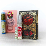 عطر طبیعی گل رز