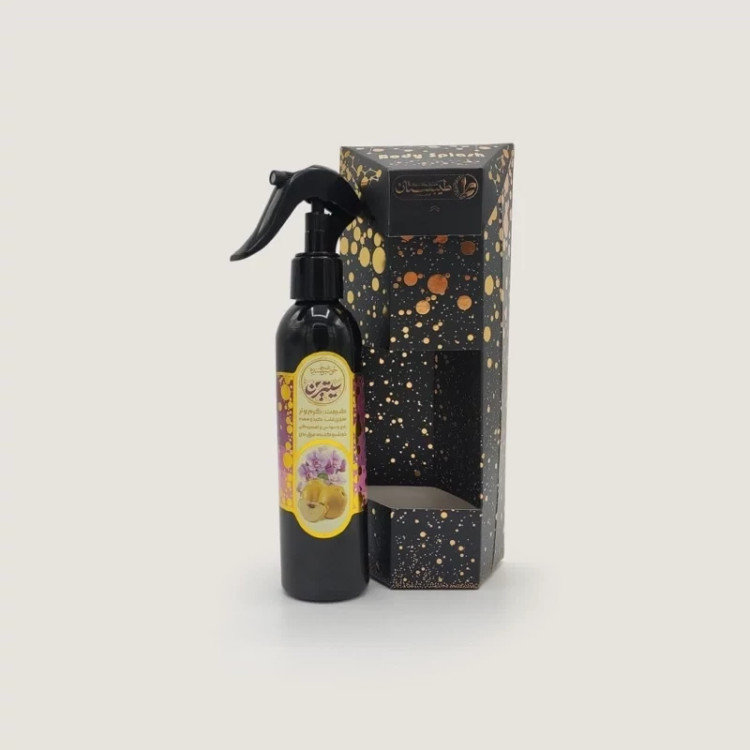 خرید افشانه سیترین Buy Citrine Spray
