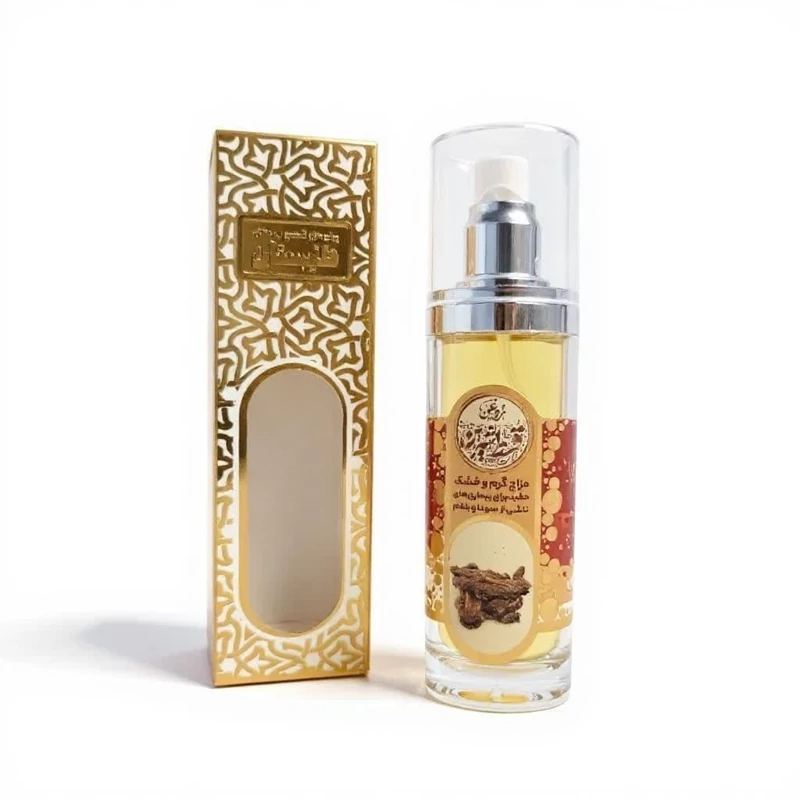 روغن قسط شیرین 1