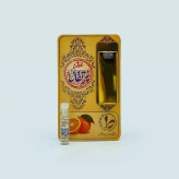 عطر طبیعی پرتقال4