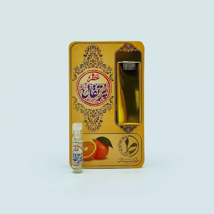 خرید عطر پرتقال 1 گرمی Buy orange perfume 1 gram