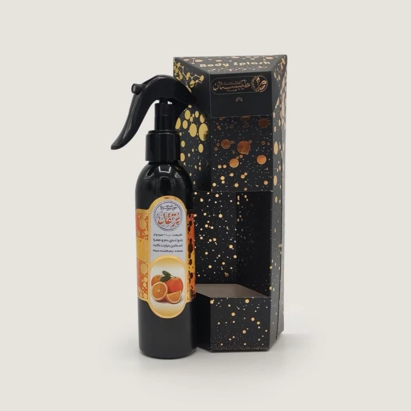 عطر طبیعی پرتقال5