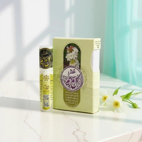 عطر طبیعی گل مریم