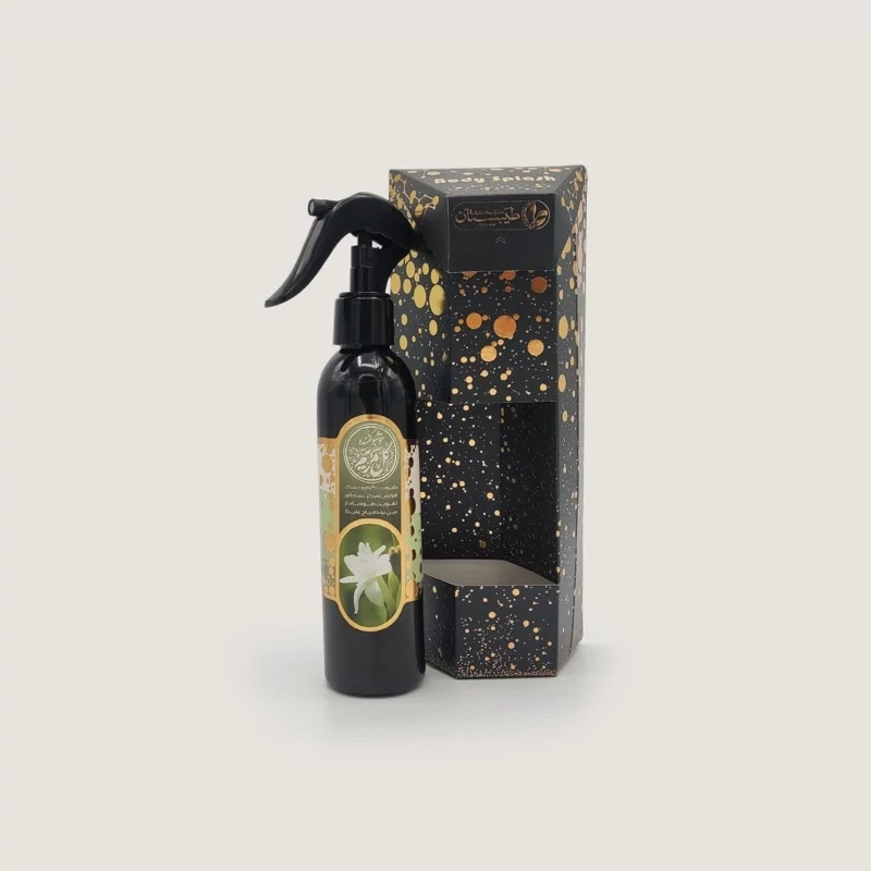 عطر طبیعی گل مریم5