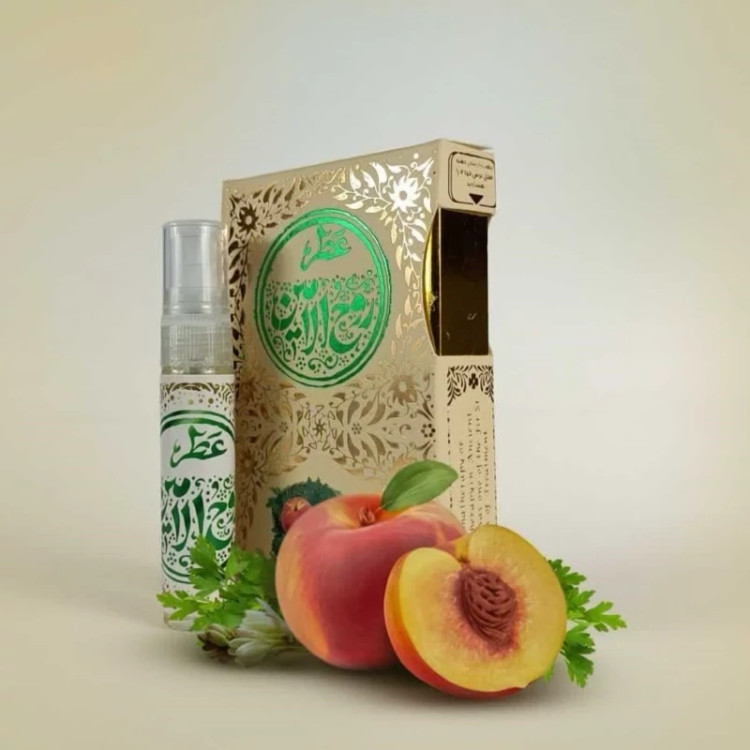 خرید عطر روح الامین 5 گرمی Buy Ruhol Amin perfume 5 grams