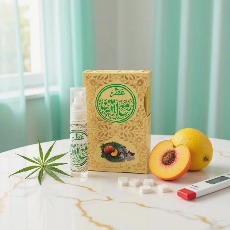 خواص عطر روح الامین Properties of Ruhol Amin perfume