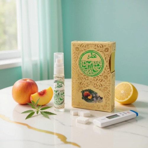 عطر طبیعی روح الامین