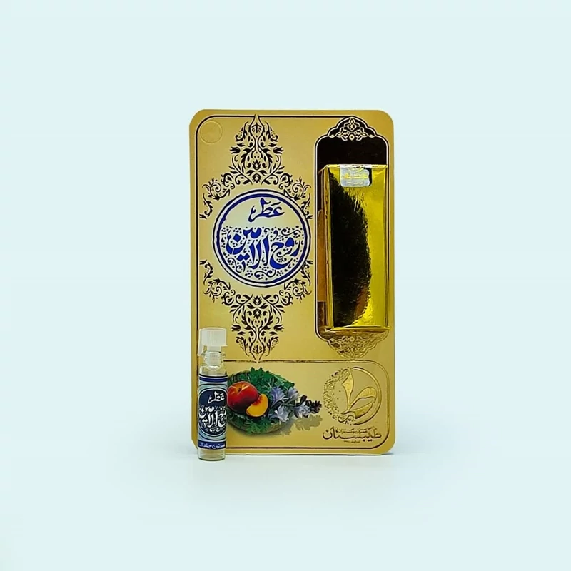 عطر طبیعی روح الامین5