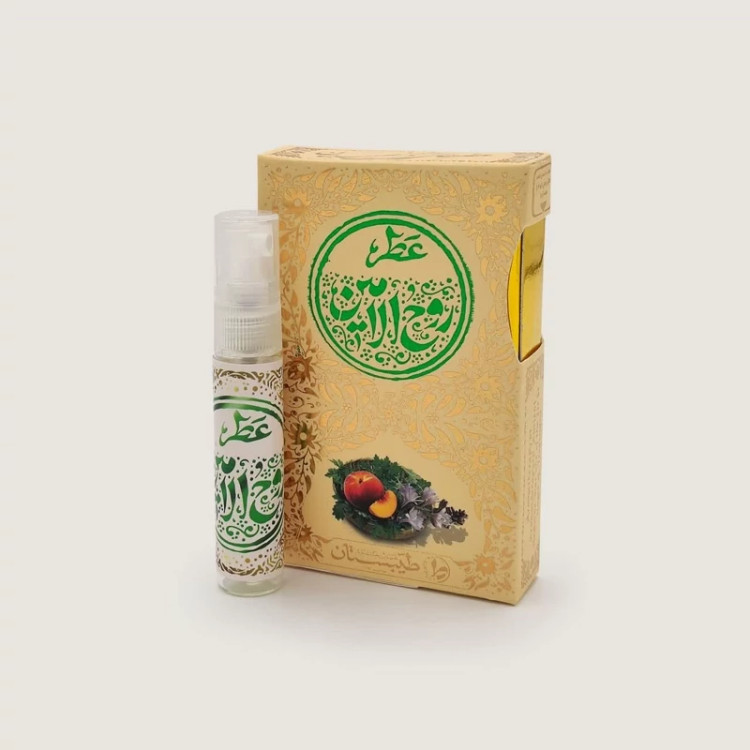 خرید عطر روح الامین 2.5 گرمی Buy Ruh Al-Amin Perfume 2.5 grams