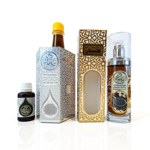 روغن سیاه دانه (شونیز )