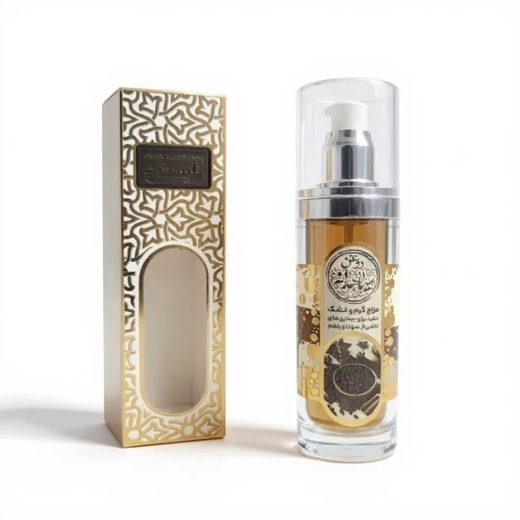 خرید روغن سیاه دانه 80 گرمی Buy black seed oil 80 grams